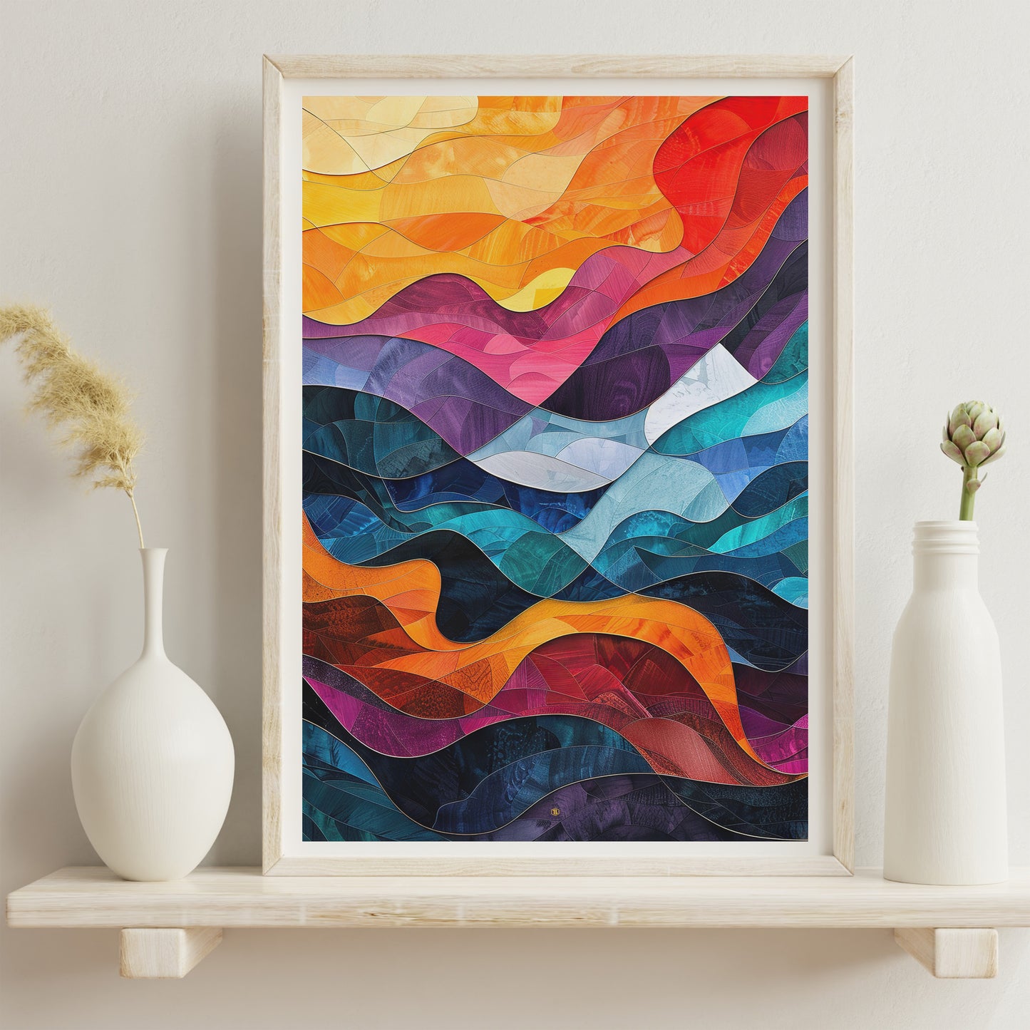 Modern Abstract Art | S27A41