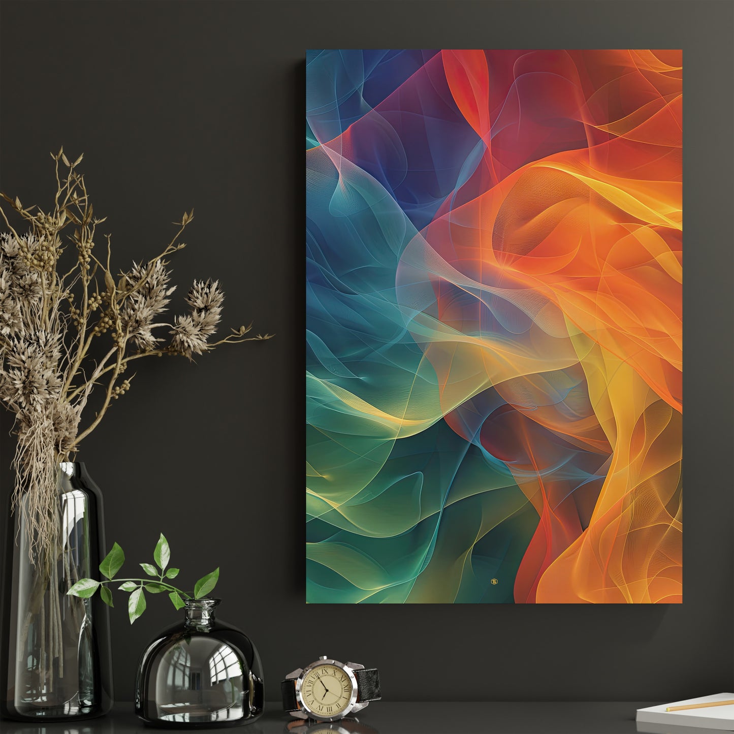 Modern Abstract Art | S27A42