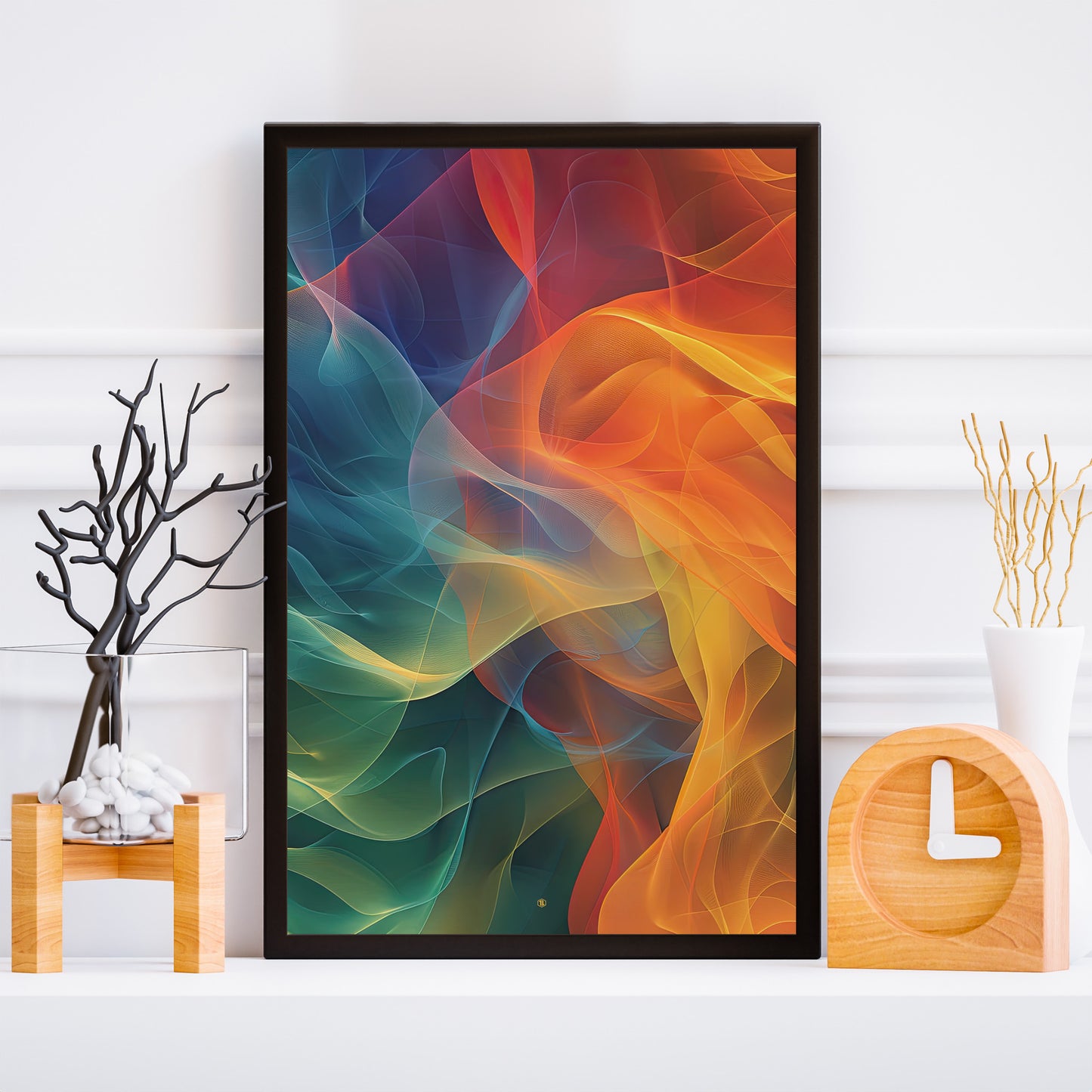 Modern Abstract Art | S27A42