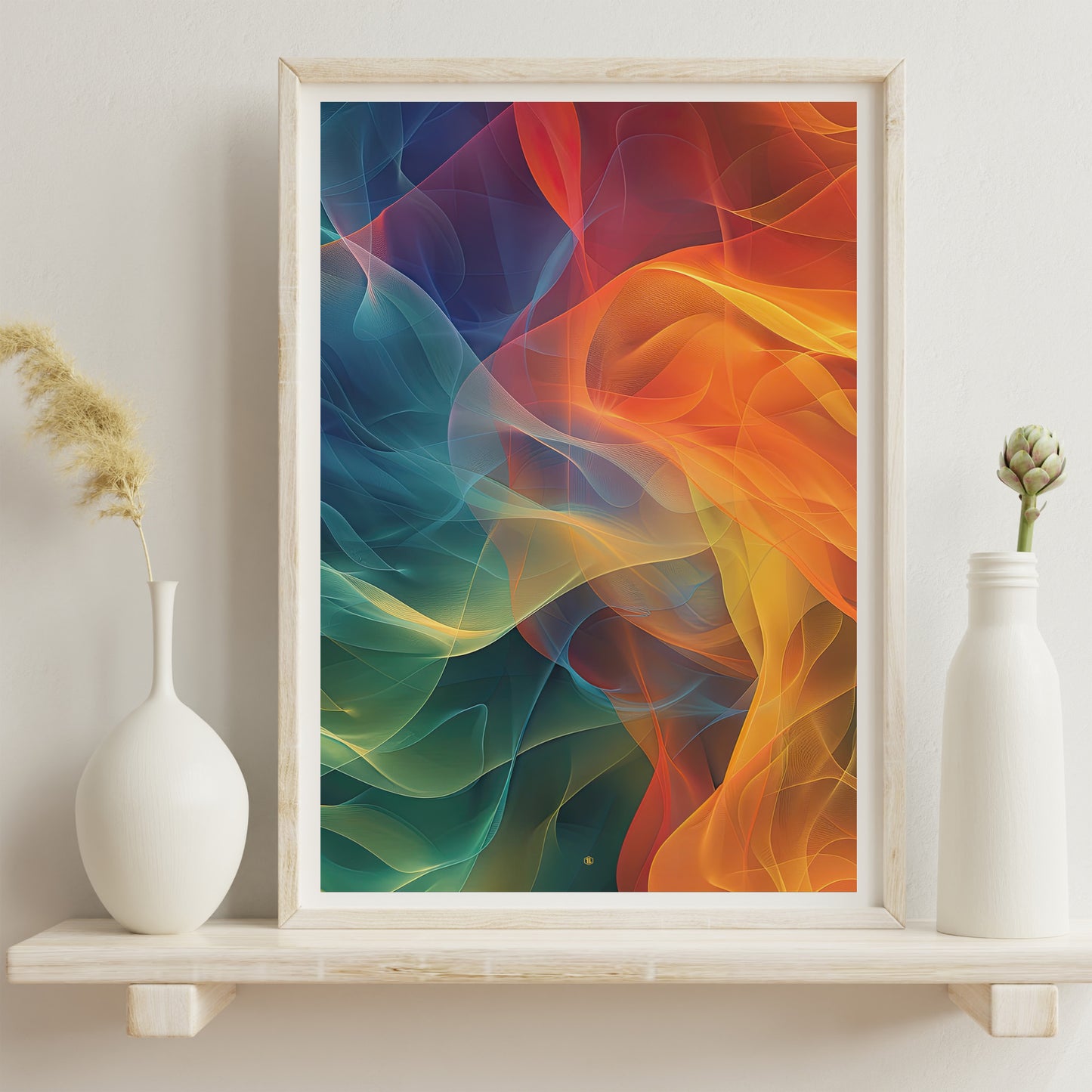 Modern Abstract Art | S27A42