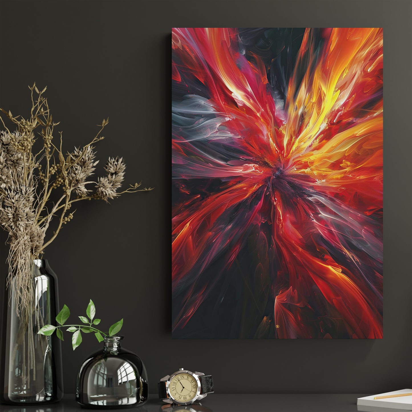 Modern Abstract Art | S27A43