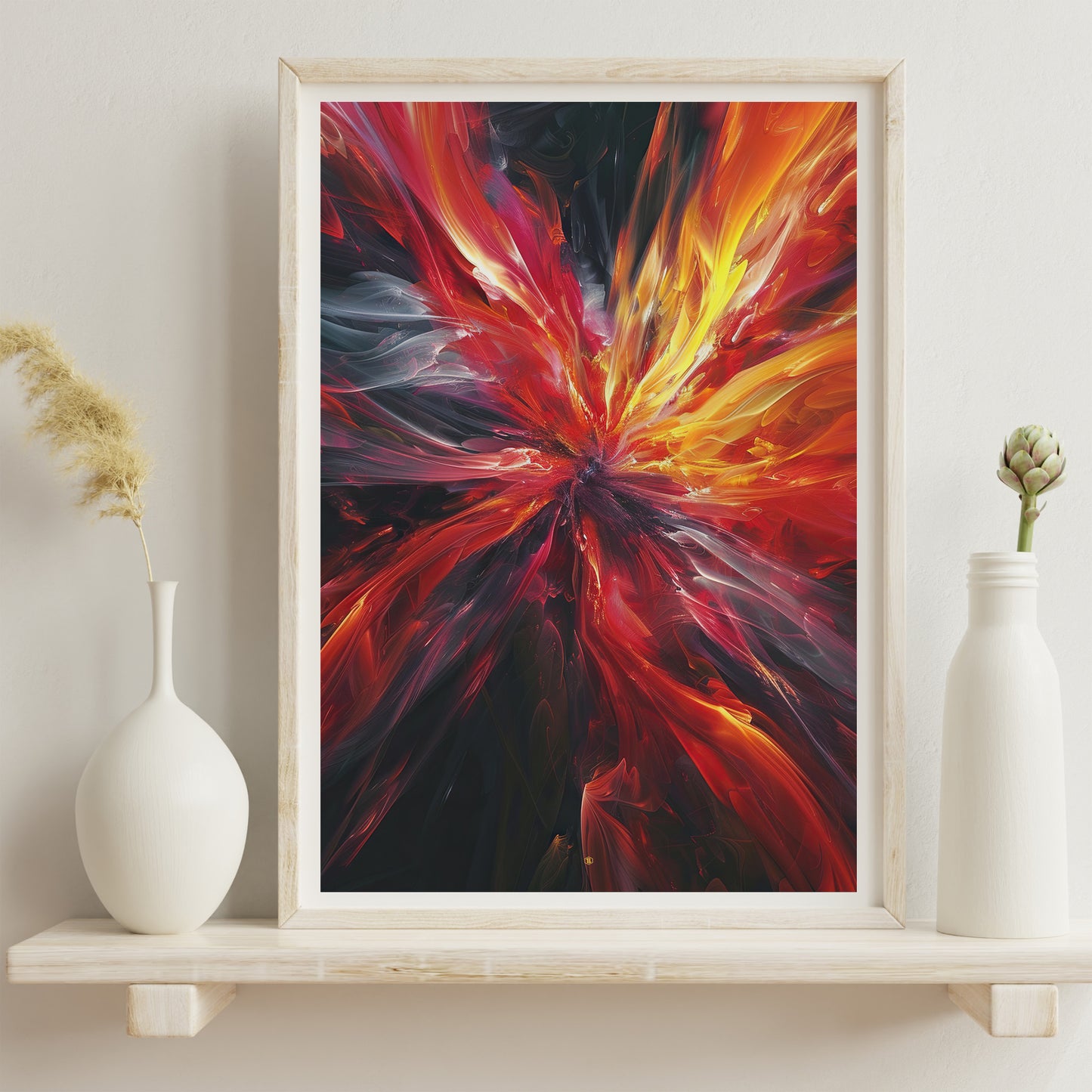 Modern Abstract Art | S27A43