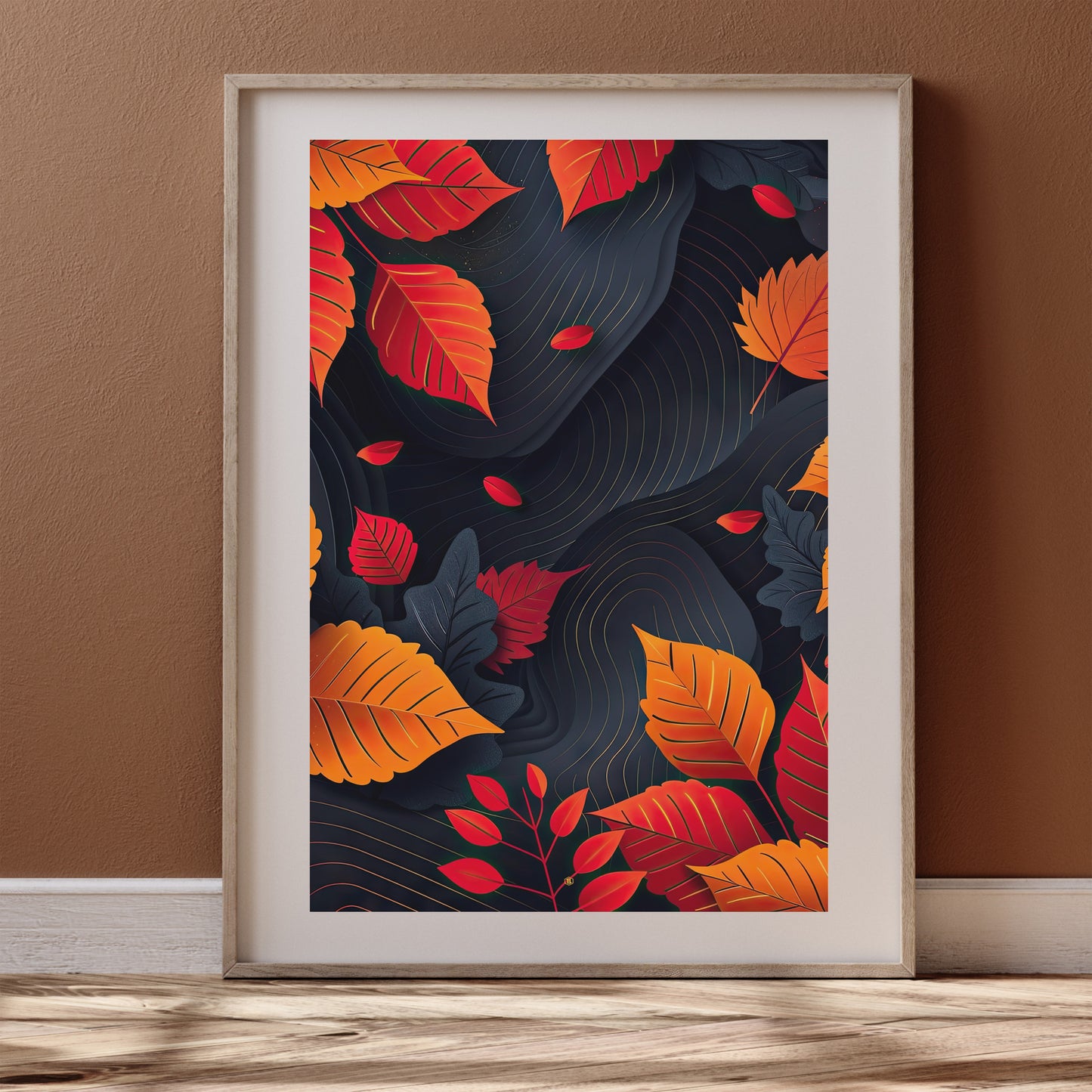 Modern Abstract Art | S27A44