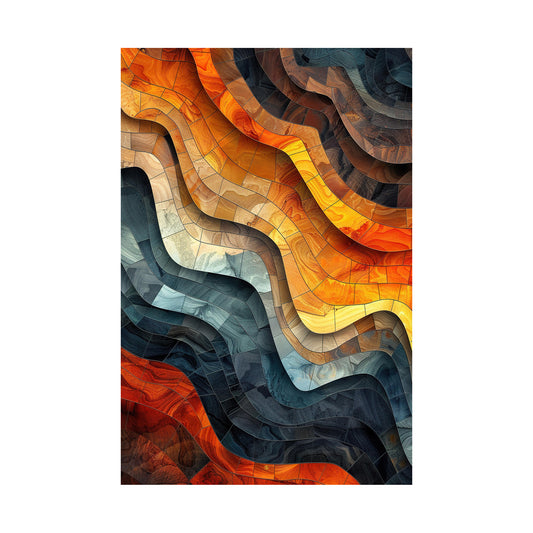 Modern Abstract Art | S27A47