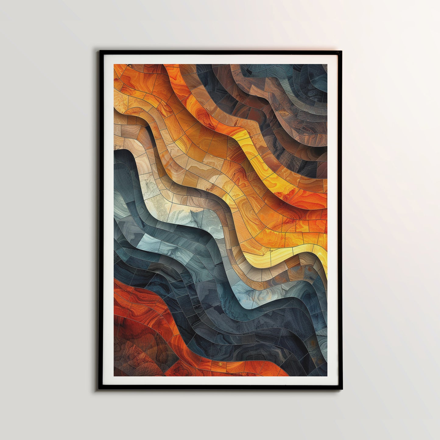 Modern Abstract Art | S27A47