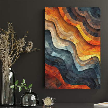 Modern Abstract Art | S27A47