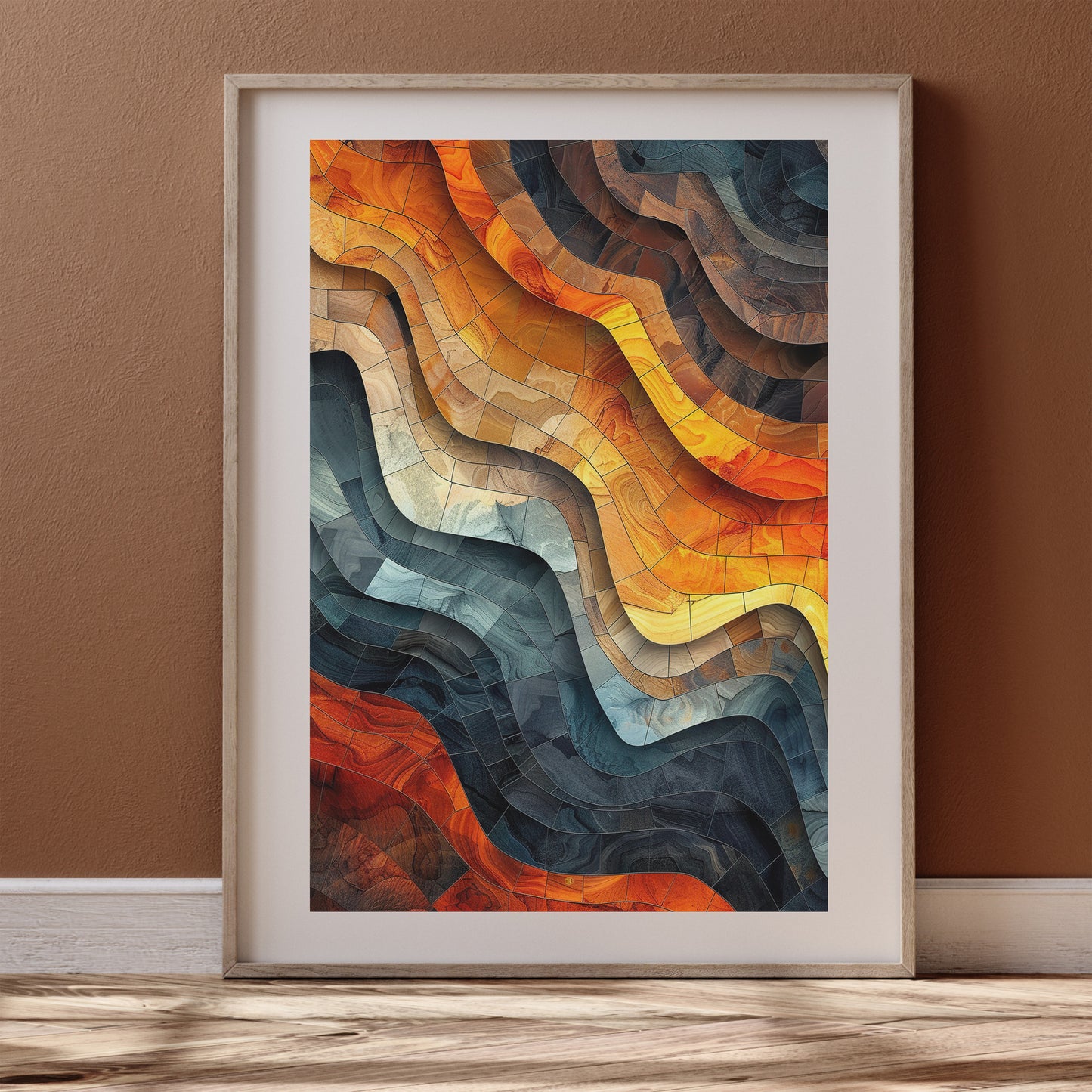 Modern Abstract Art | S27A47