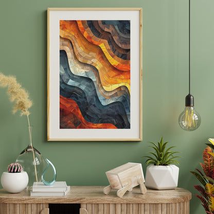 Modern Abstract Art | S27A47