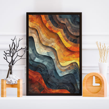 Modern Abstract Art | S27A47