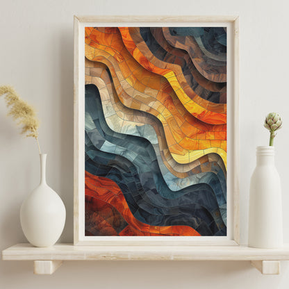 Modern Abstract Art | S27A47