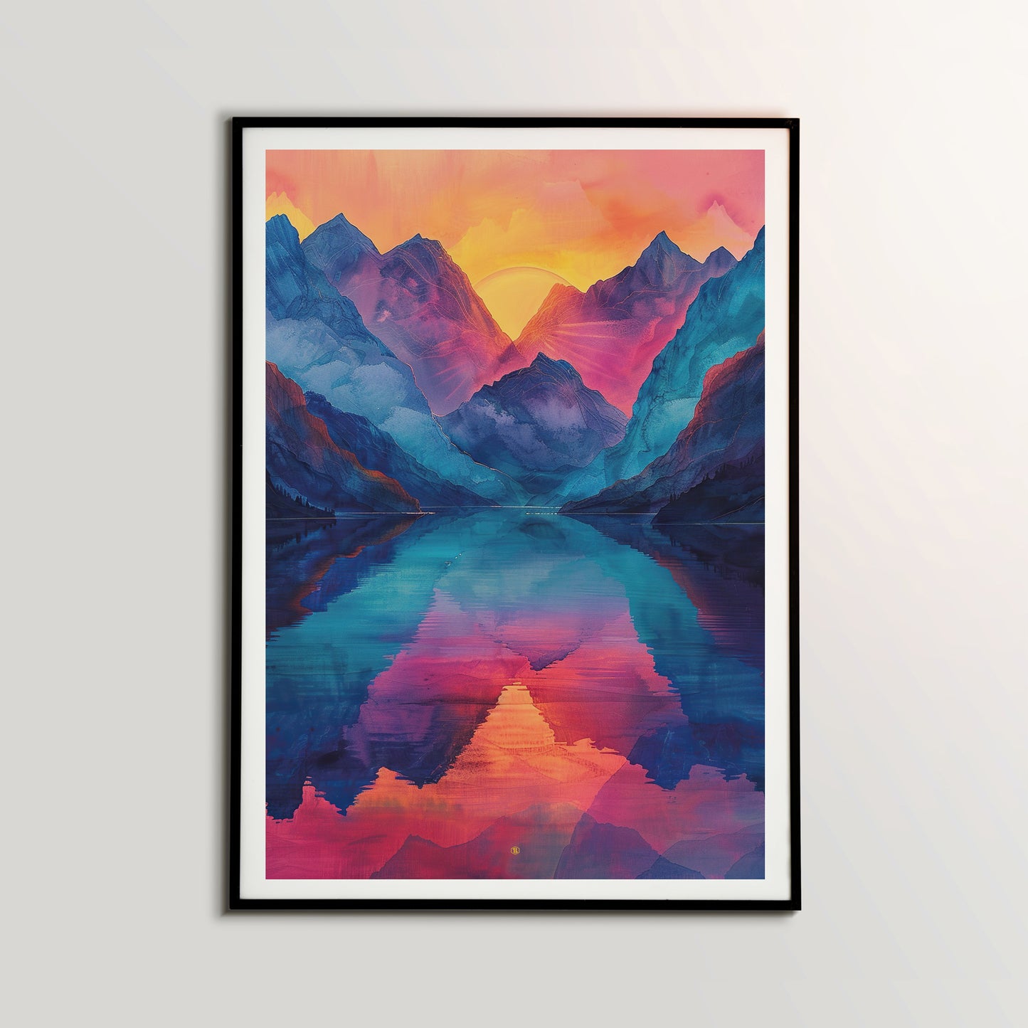 Modern Abstract Art | S27A48