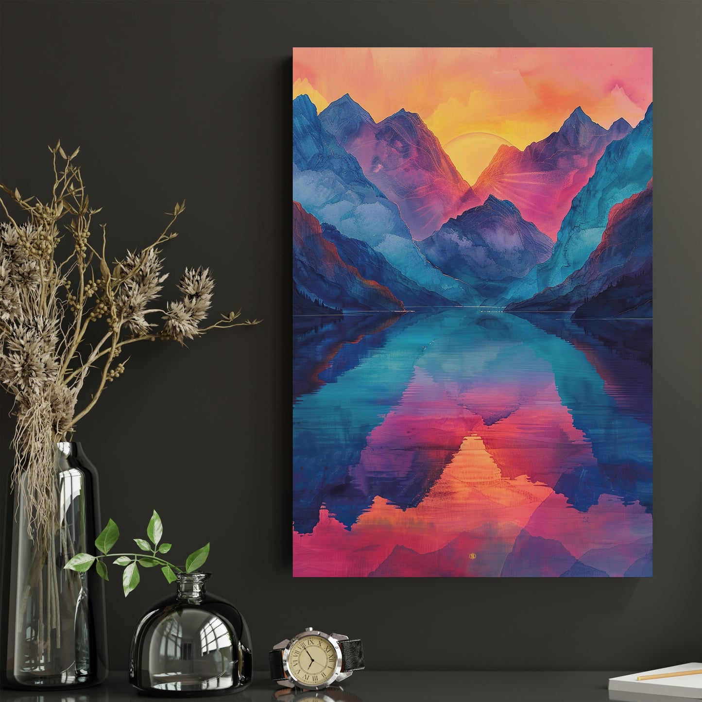 Modern Abstract Art | S27A48