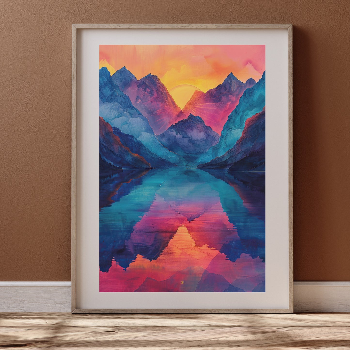 Modern Abstract Art | S27A48