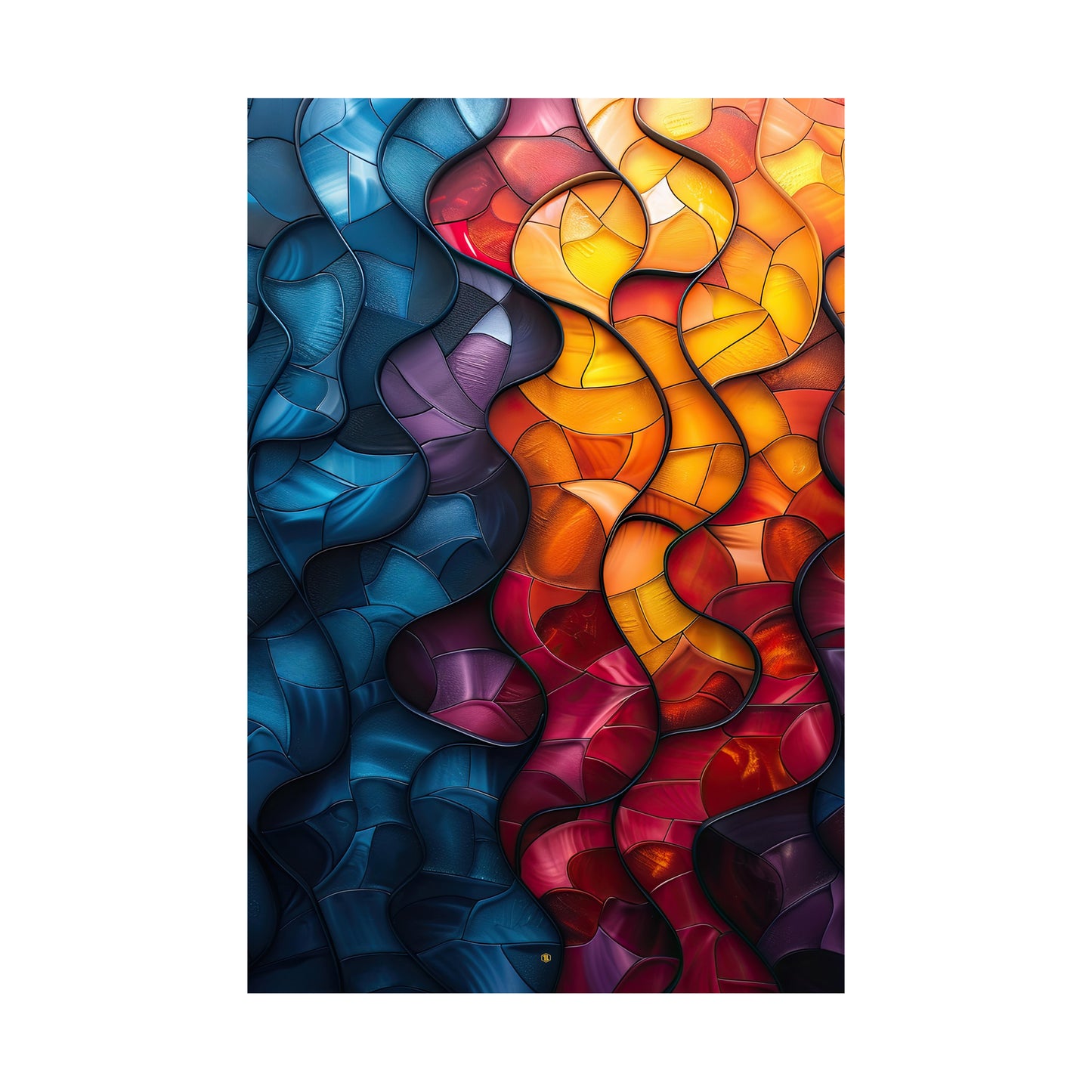 Modern Abstract Art | S28A2