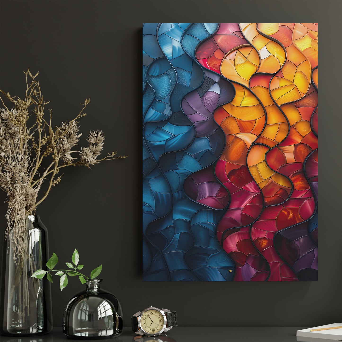 Modern Abstract Art | S28A2