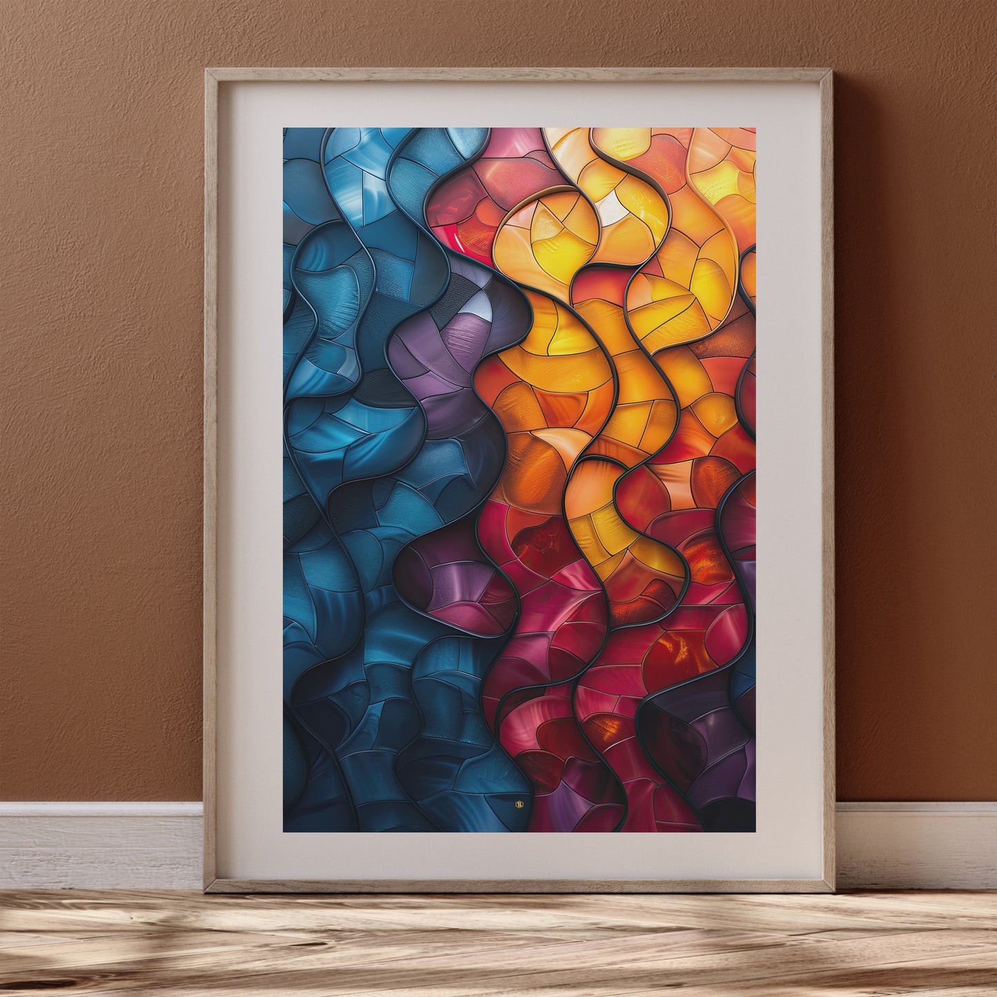 Modern Abstract Art | S28A2