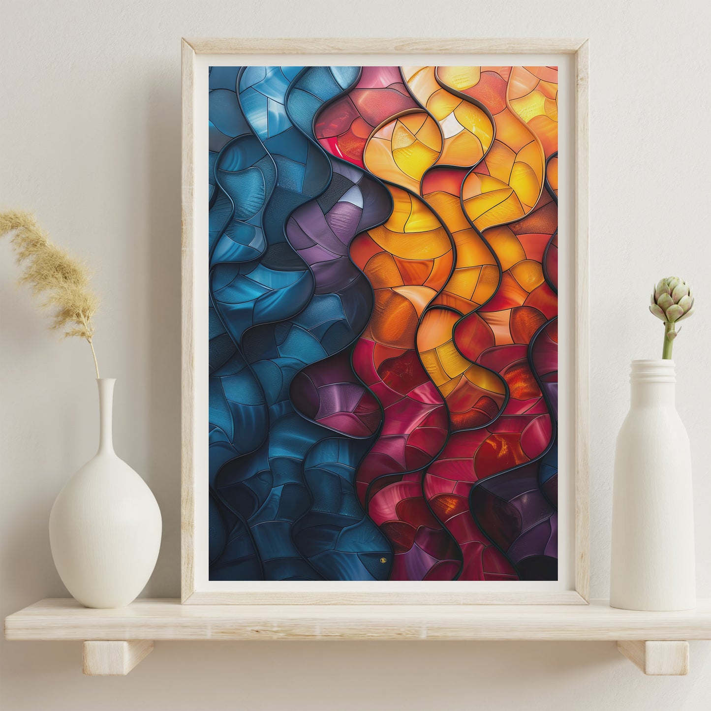 Modern Abstract Art | S28A2