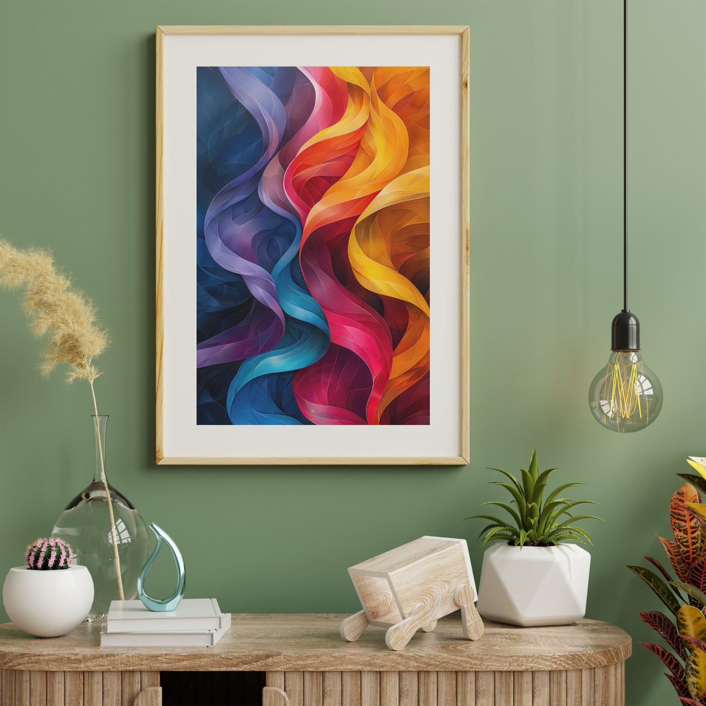 Modern Abstract Art | S28A3