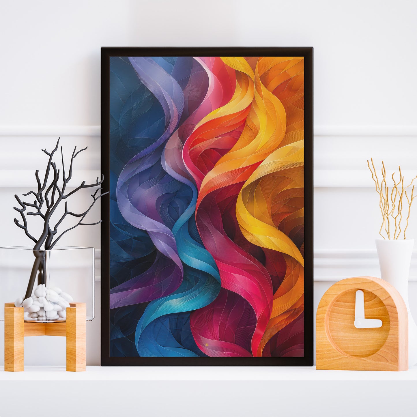 Modern Abstract Art | S28A3