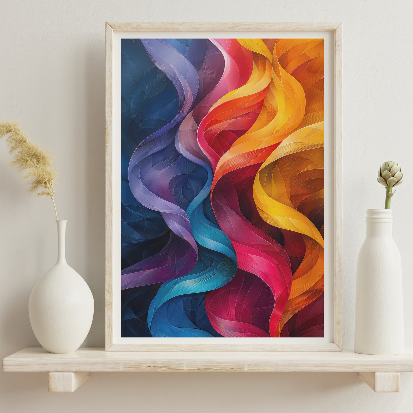 Modern Abstract Art | S28A3