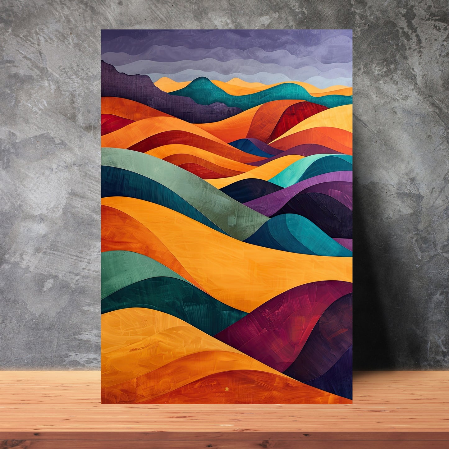 Modern Abstract Art | S28A6