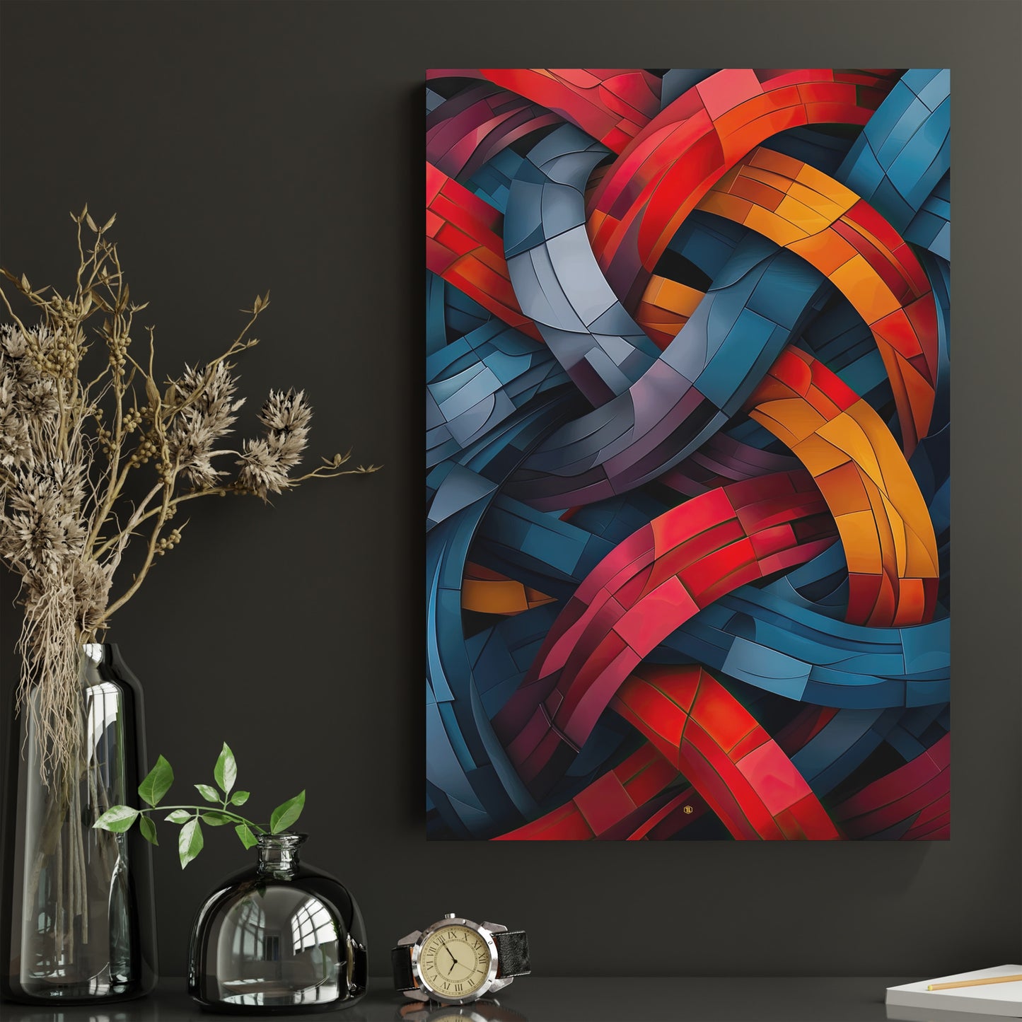 Modern Abstract Art | S28A8