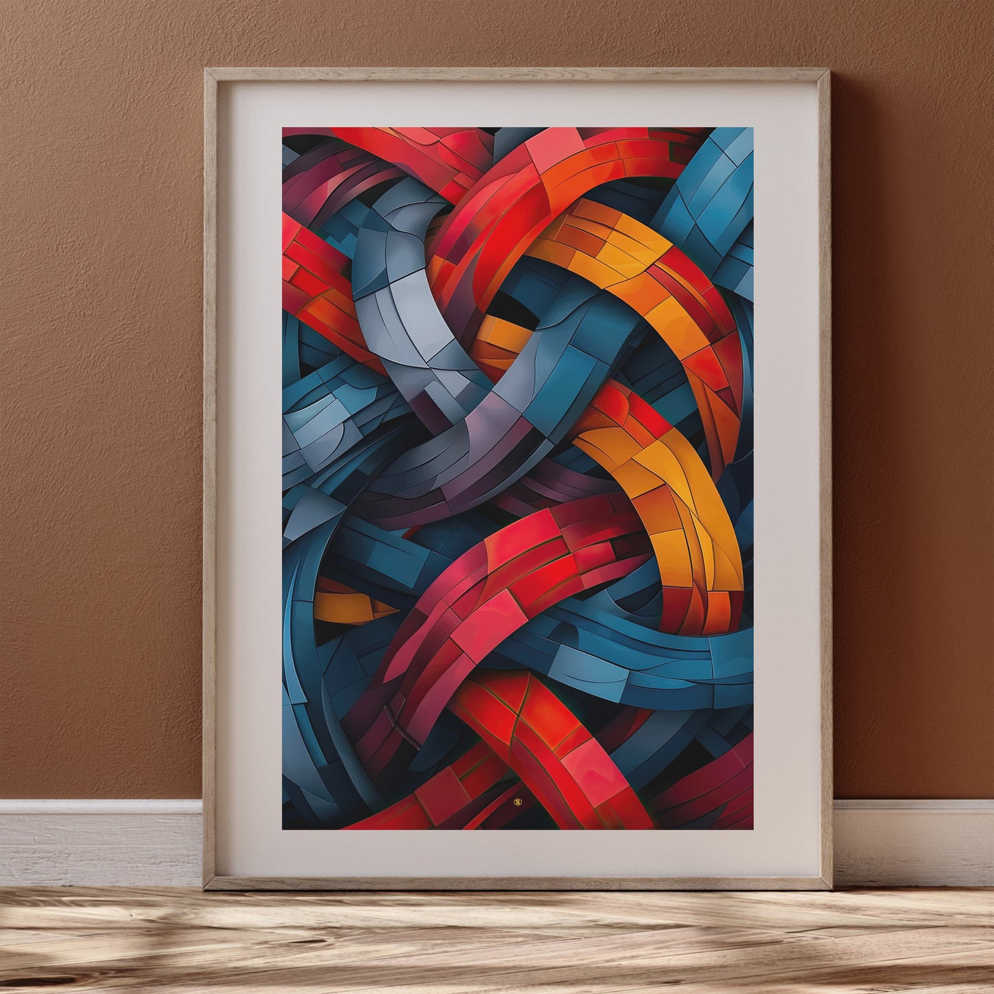 Modern Abstract Art | S28A8