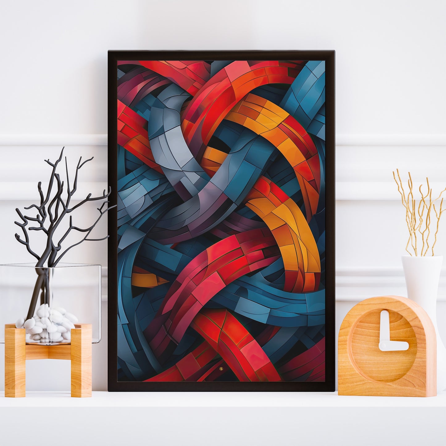 Modern Abstract Art | S28A8