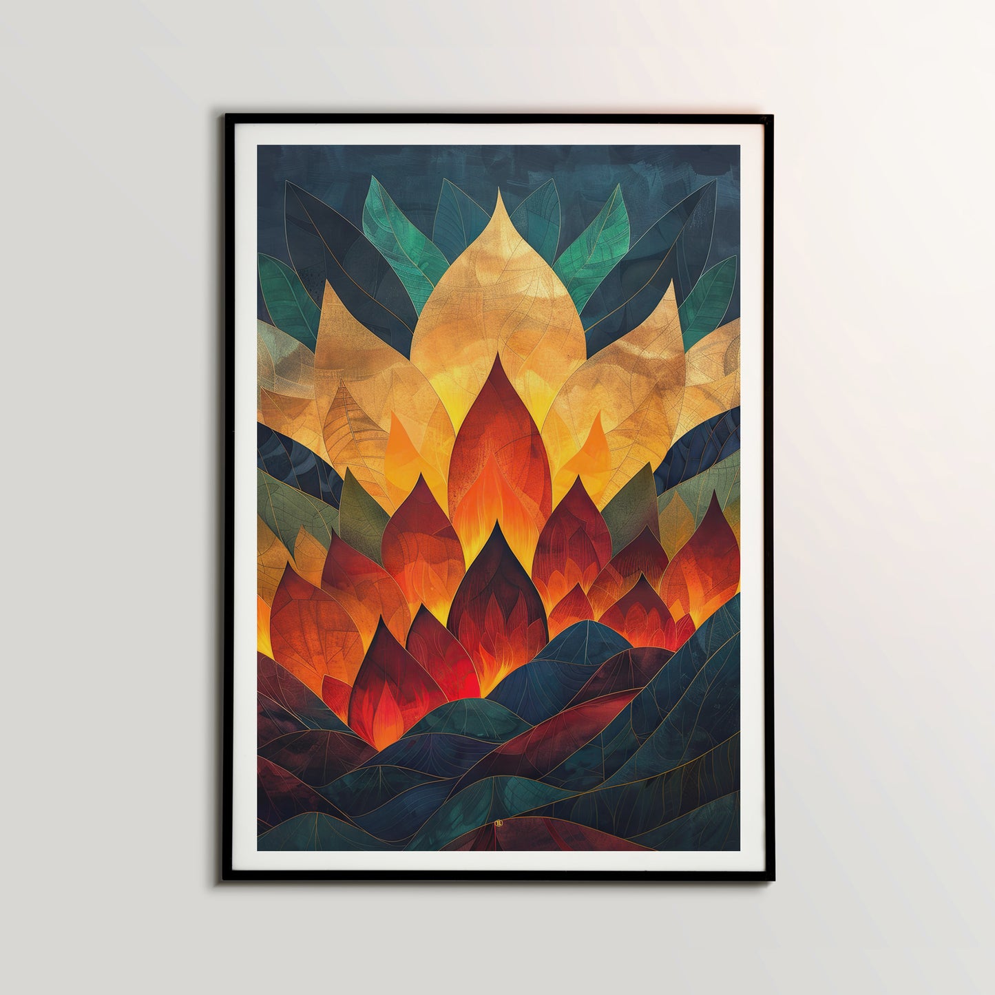 Modern Abstract Art | S28A10