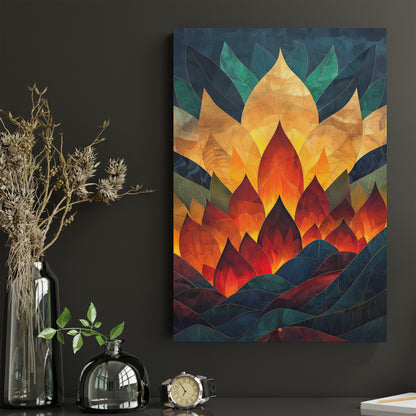 Modern Abstract Art | S28A10