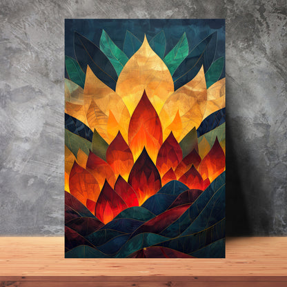 Modern Abstract Art | S28A10