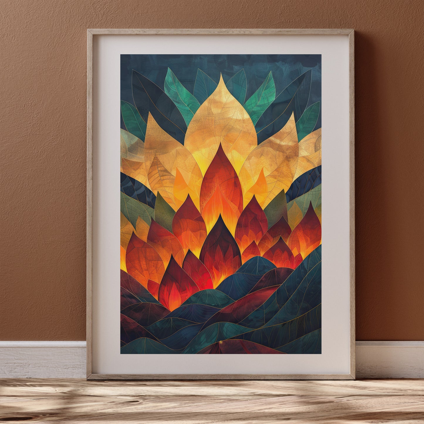 Modern Abstract Art | S28A10