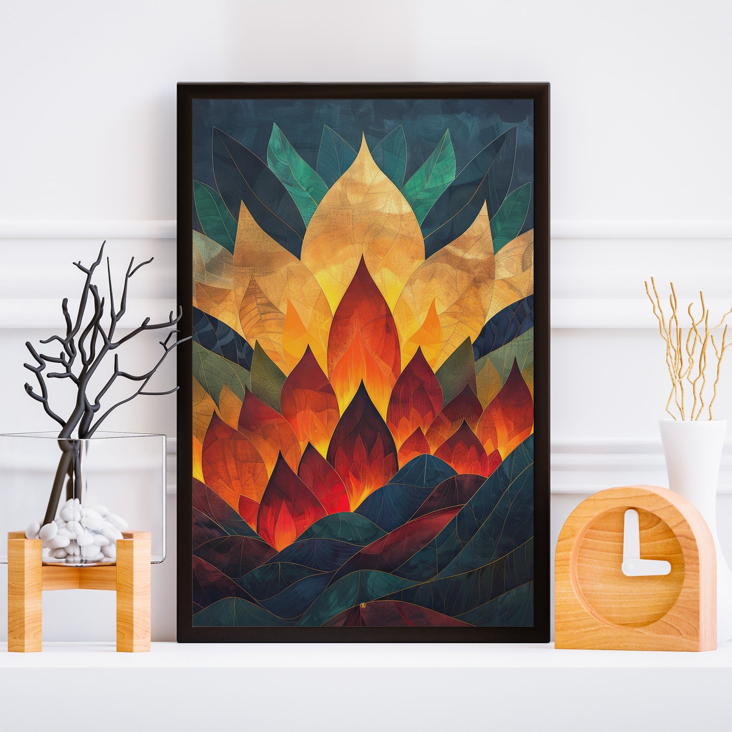 Modern Abstract Art | S28A10