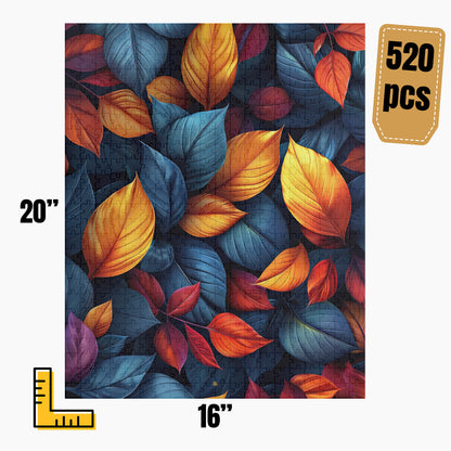 Modern Abstract Puzzle | S28A11