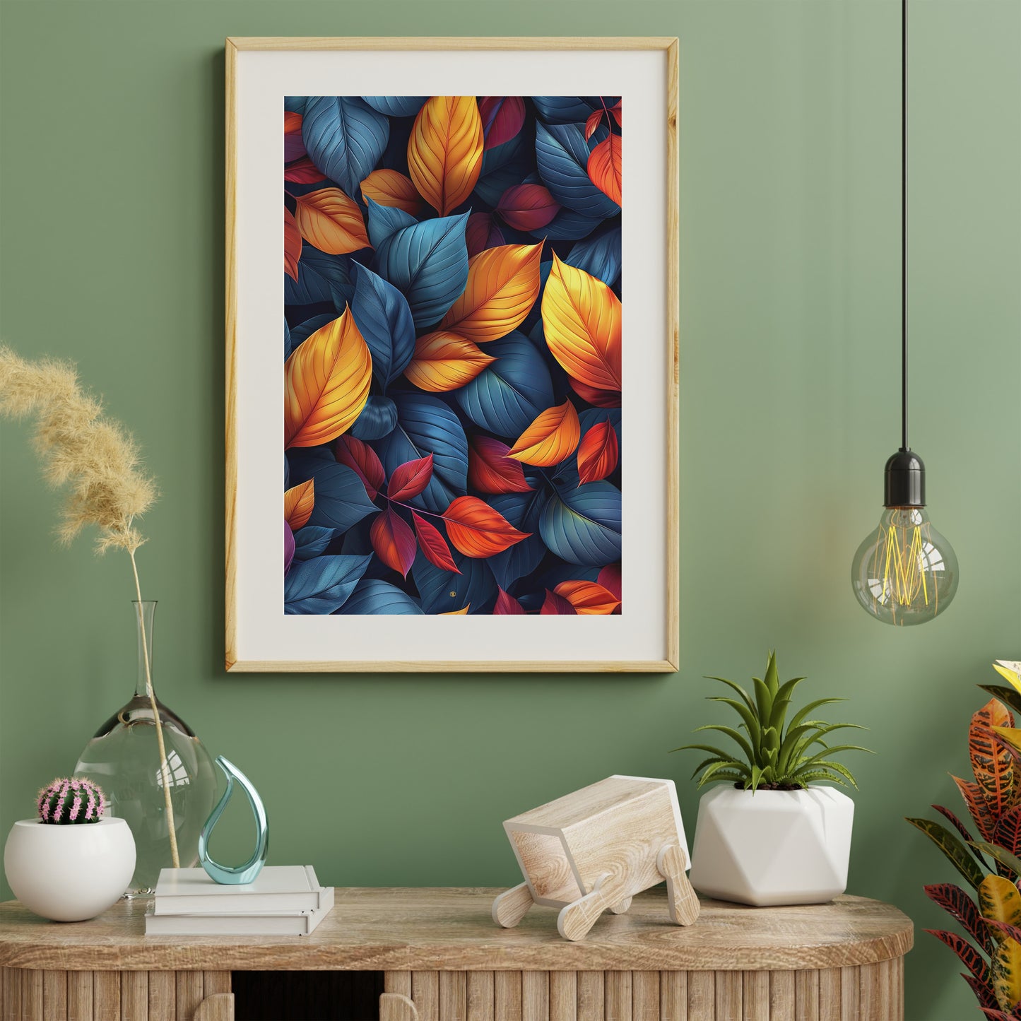 Modern Abstract Art | S28A11