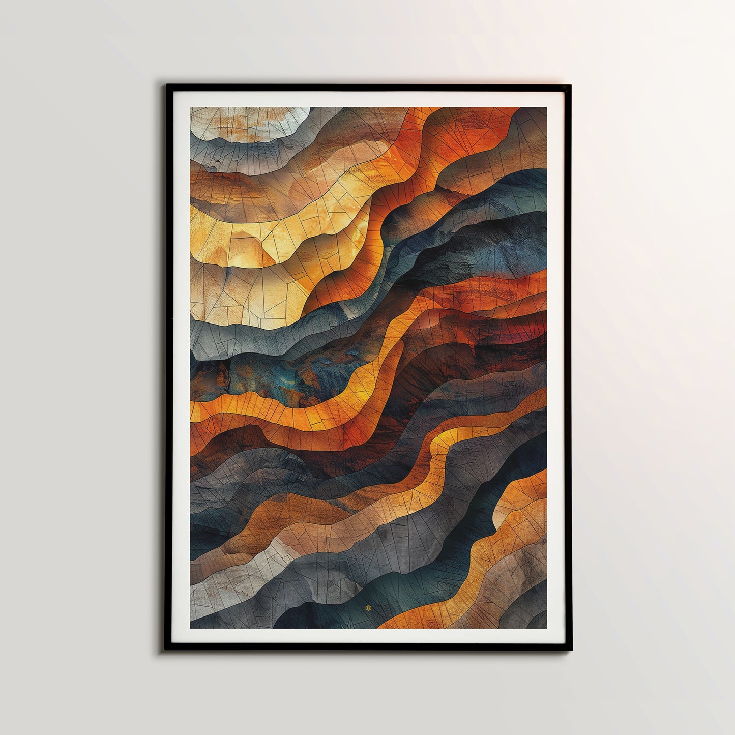 Modern Abstract Art | S28A14