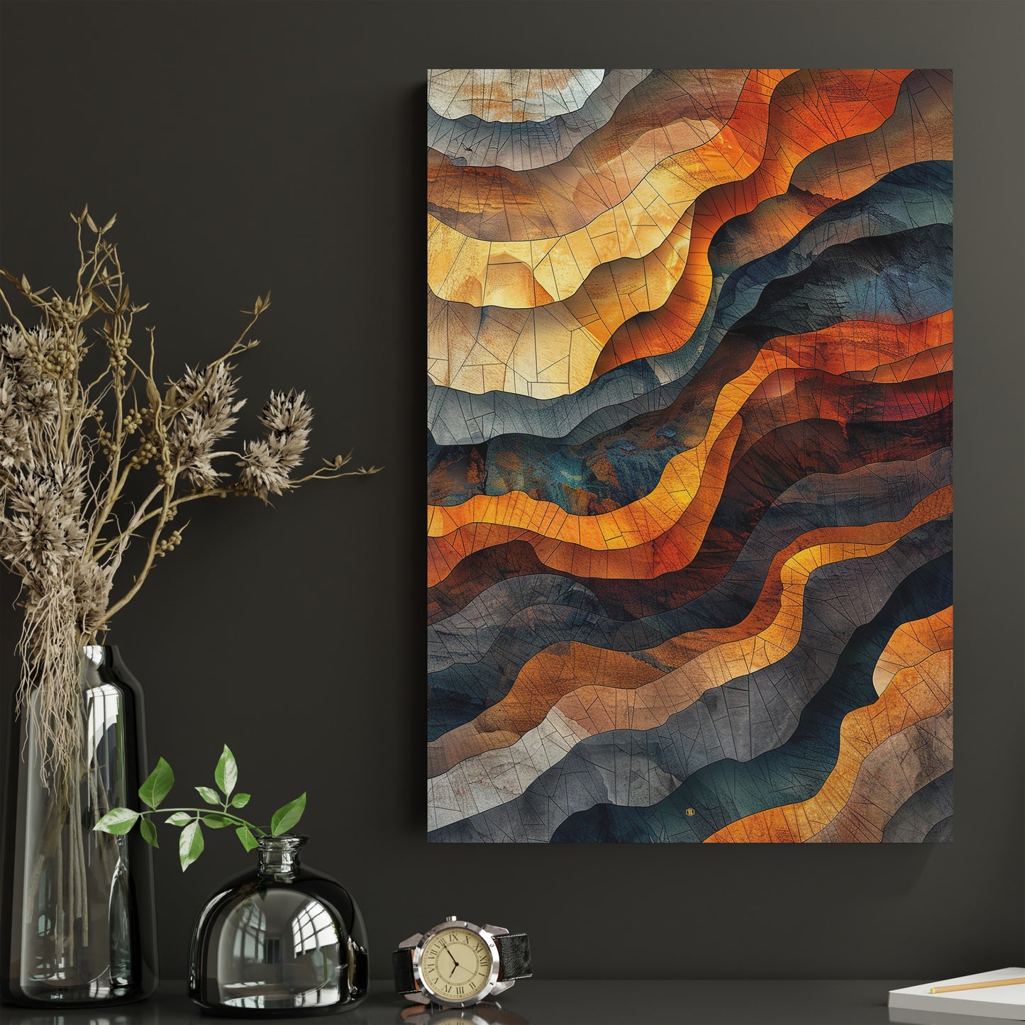 Modern Abstract Art | S28A14