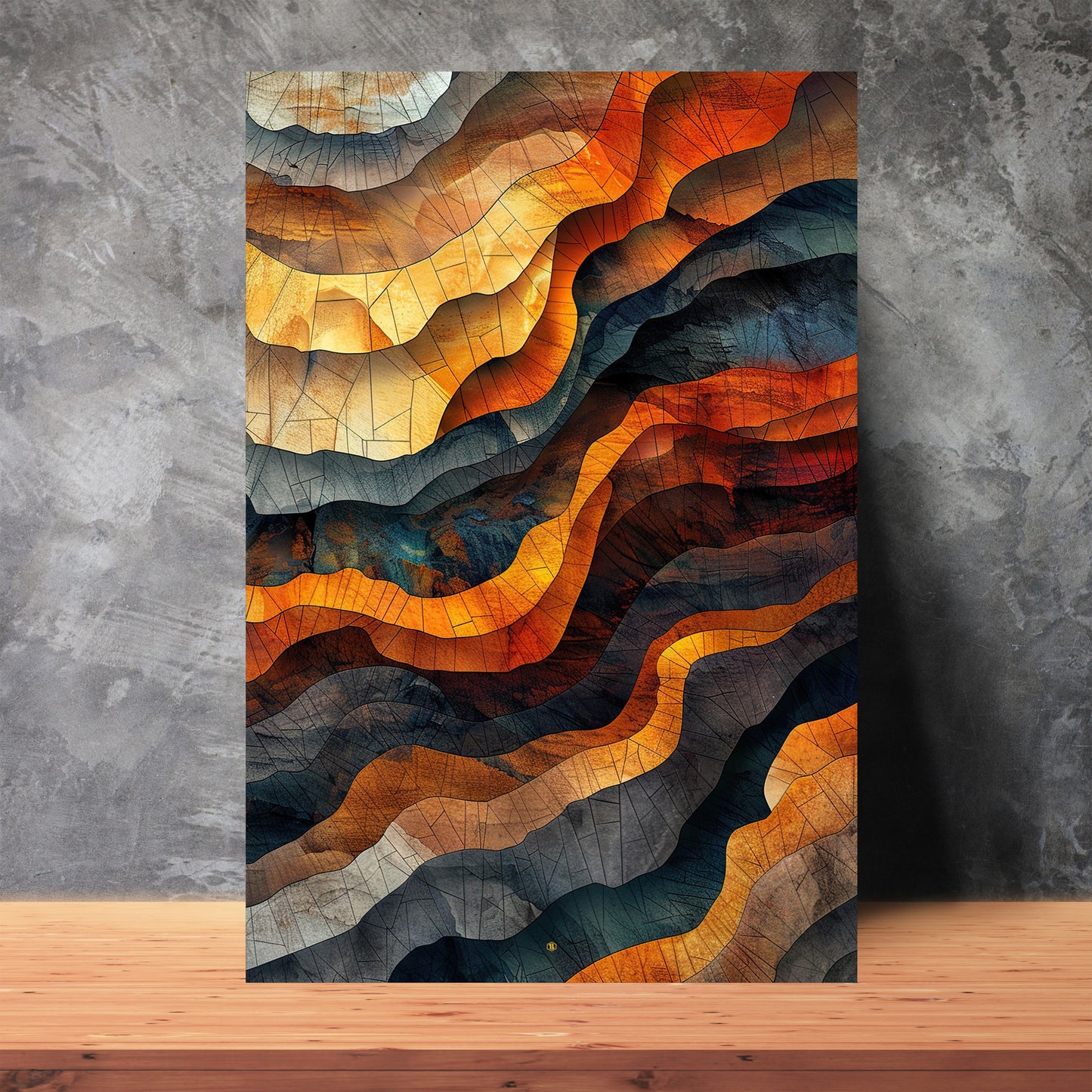 Modern Abstract Art | S28A14