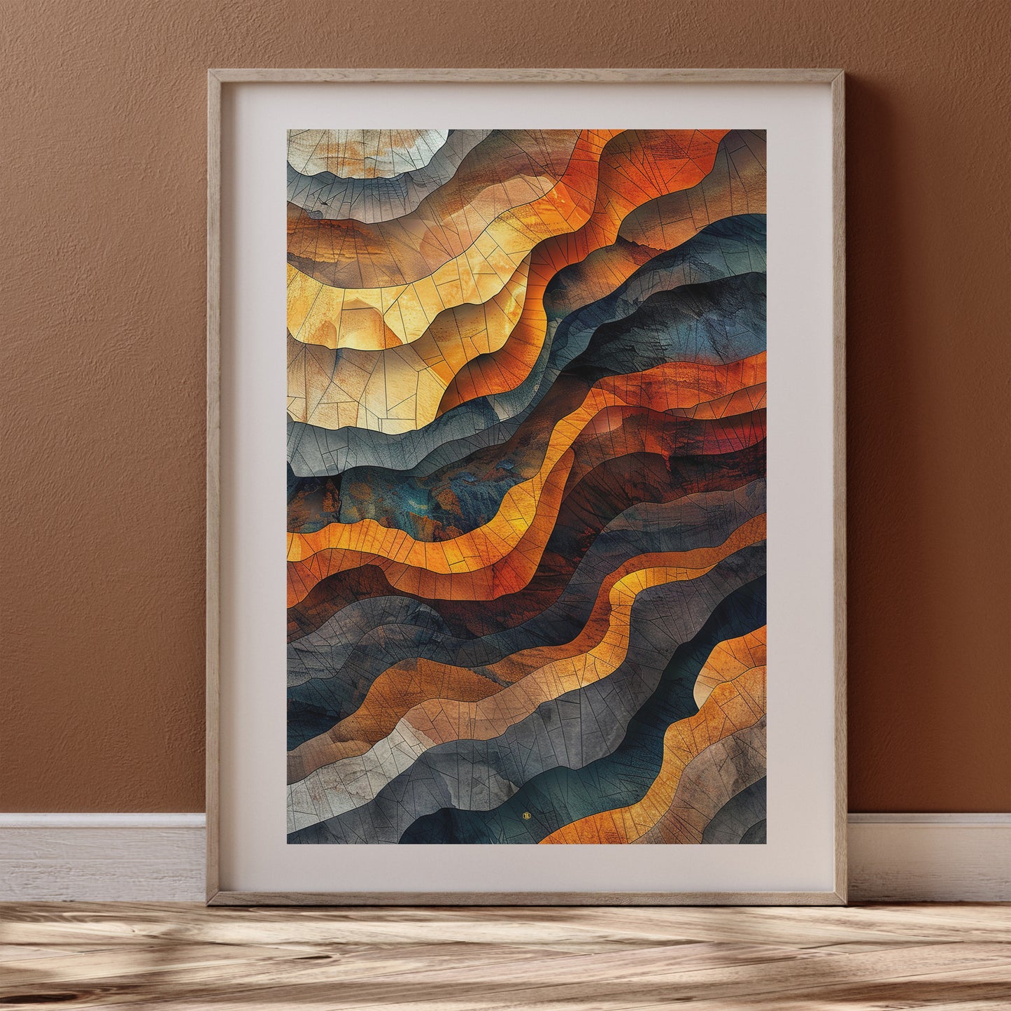 Modern Abstract Art | S28A14