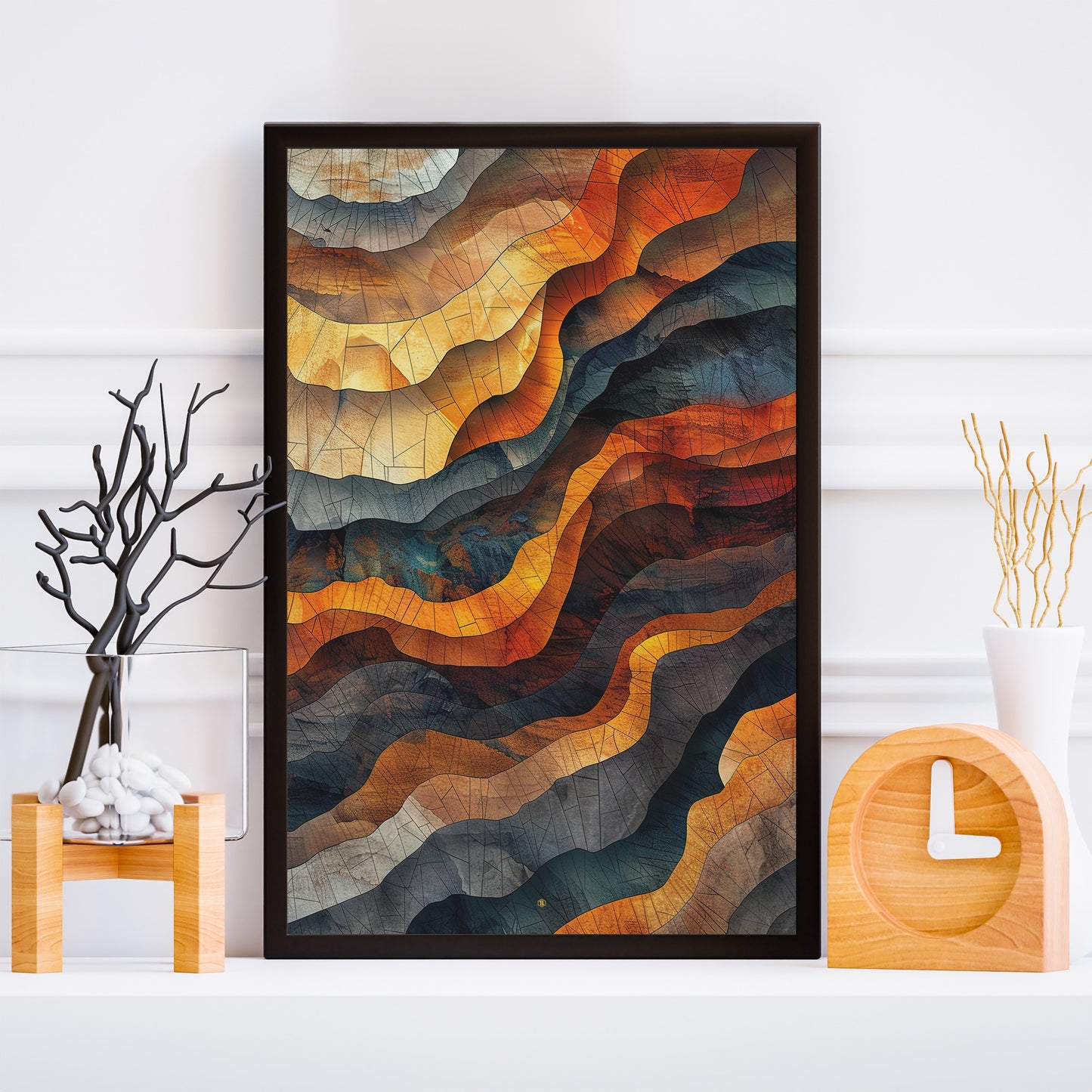 Modern Abstract Art | S28A14