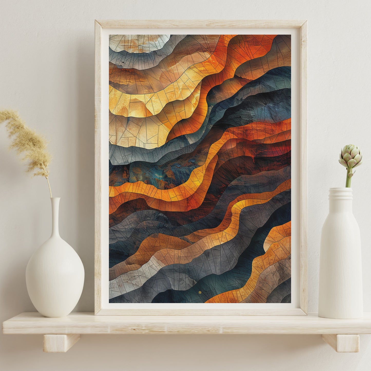 Modern Abstract Art | S28A14