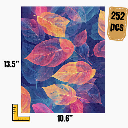 Modern Abstract Puzzle | S28A15