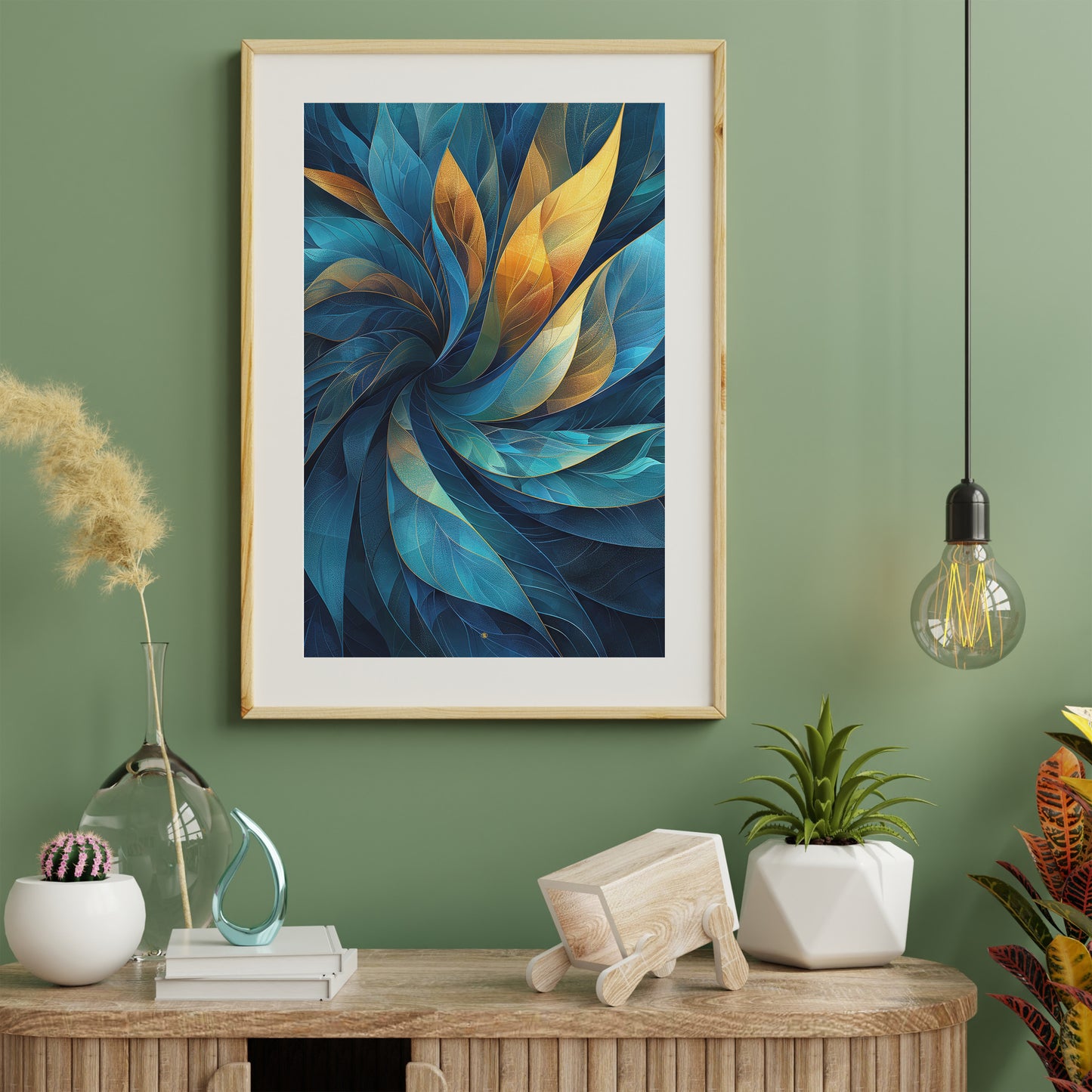 Modern Abstract Art | S28A16