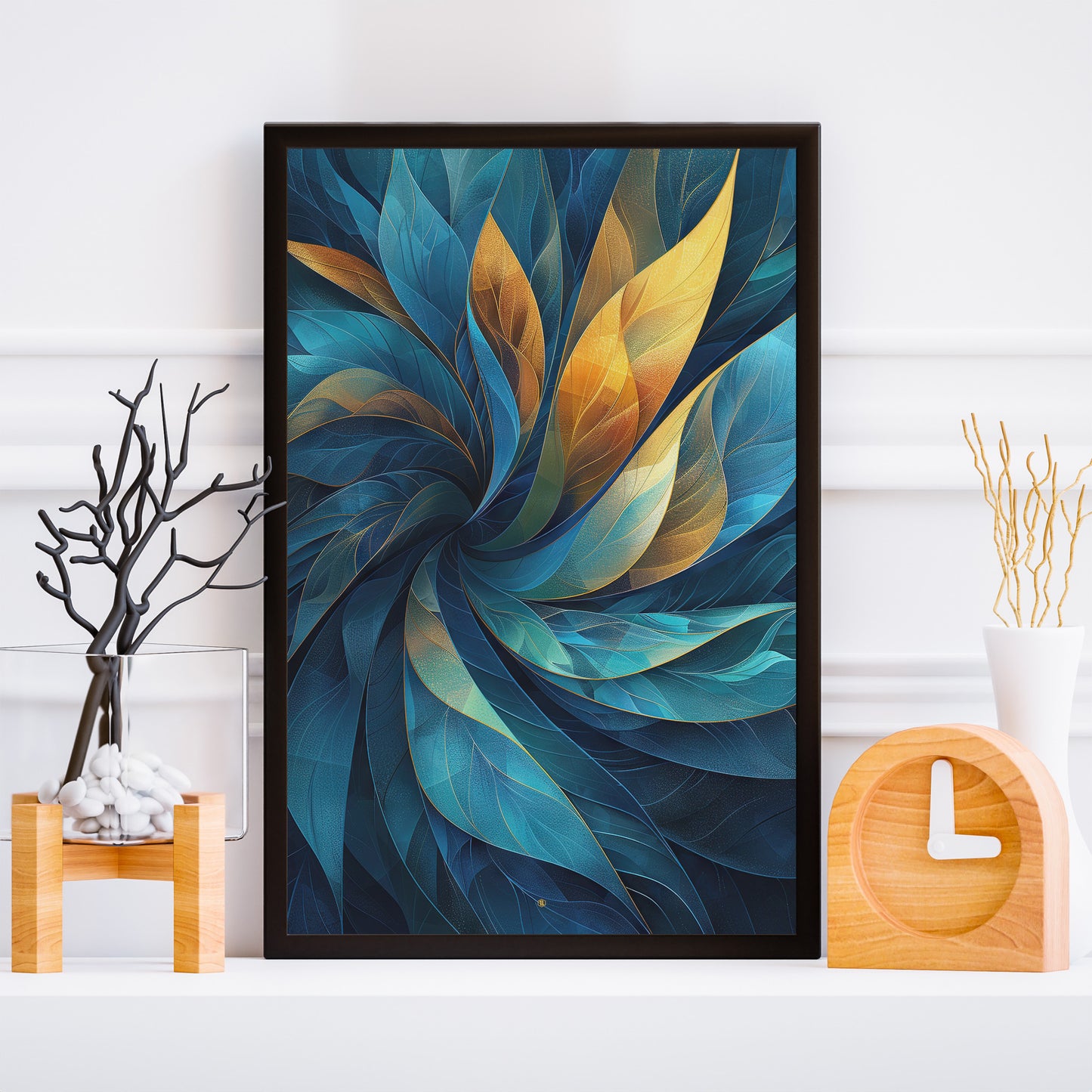 Modern Abstract Art | S28A16