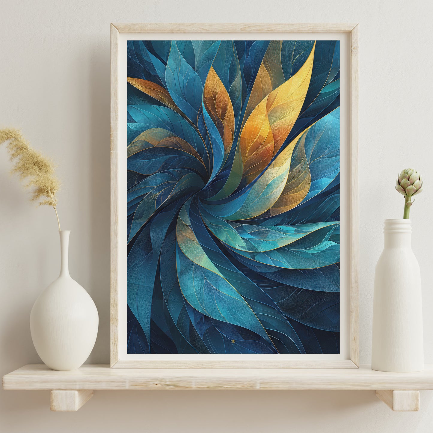 Modern Abstract Art | S28A16