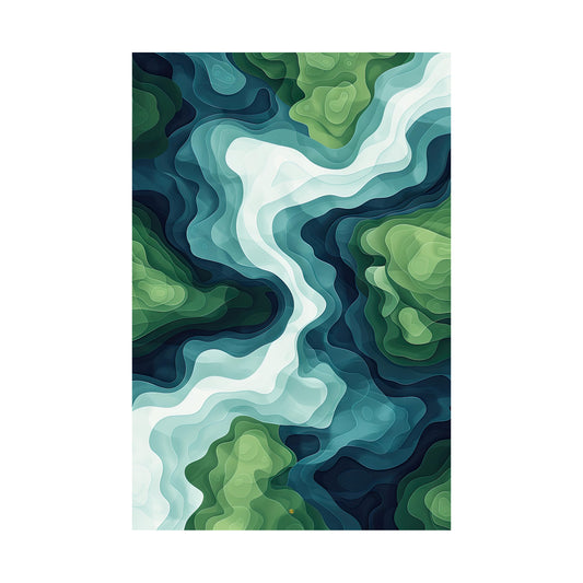 Modern Abstract Art | S28A17