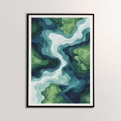 Modern Abstract Art | S28A17