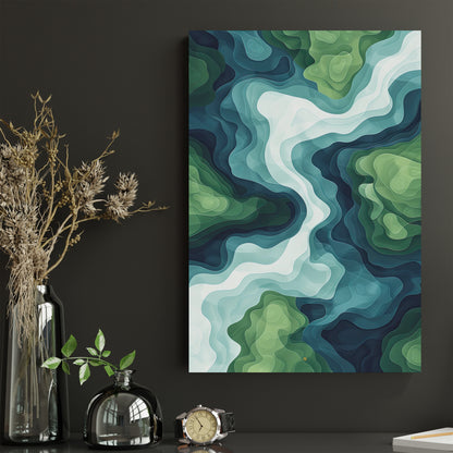 Modern Abstract Art | S28A17