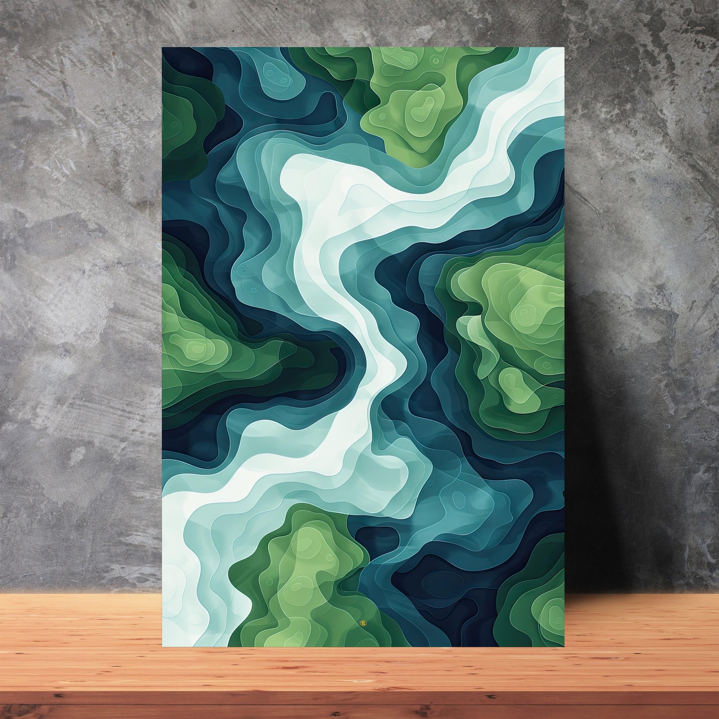 Modern Abstract Art | S28A17