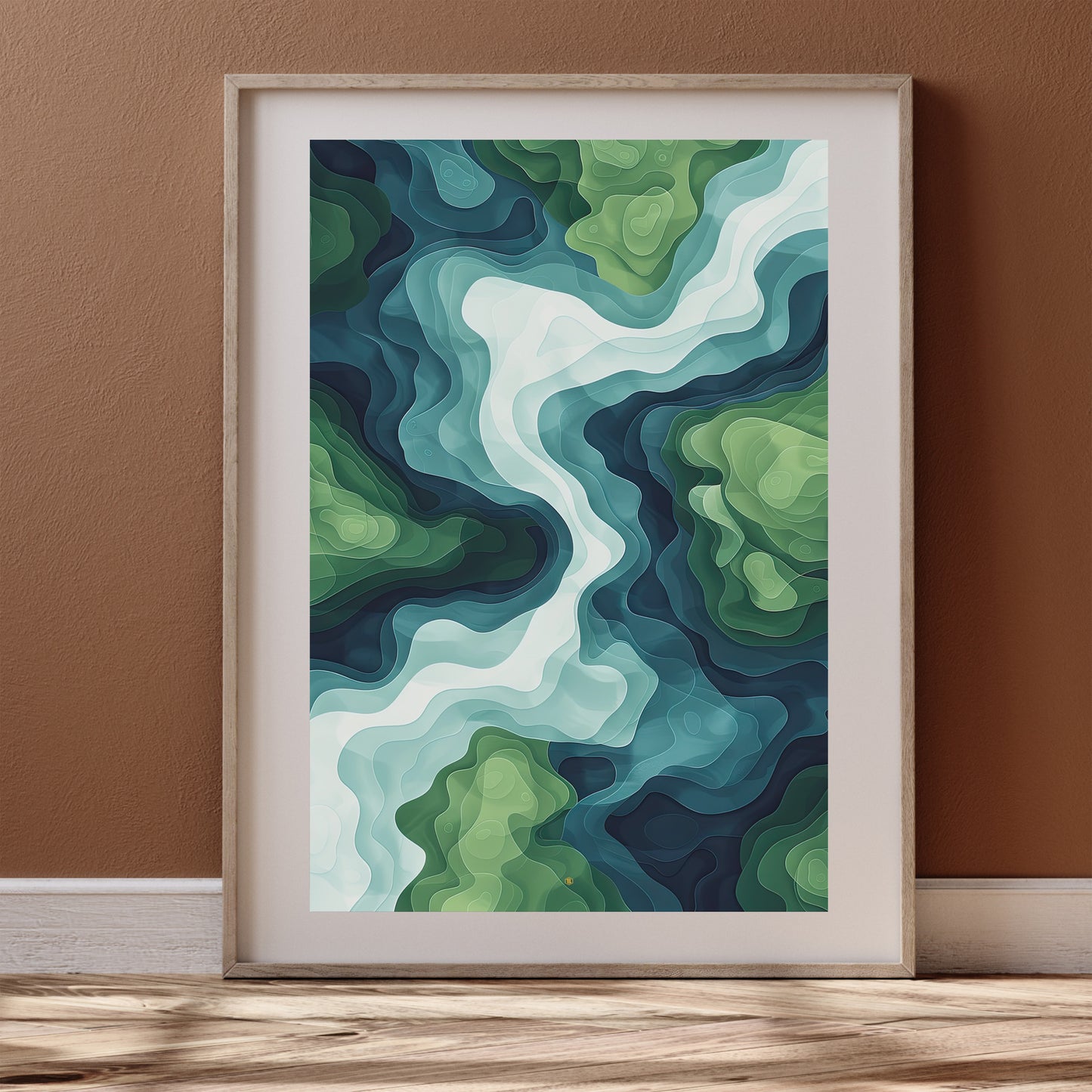 Modern Abstract Art | S28A17